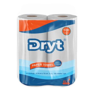 Dryt Paper Towel 2 Rolls